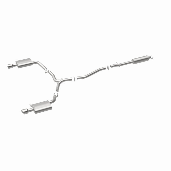 MagnaFlow BRE Exhaust Kit for 2013–2019 Ford Taurus 3.5L - OneFastShop
