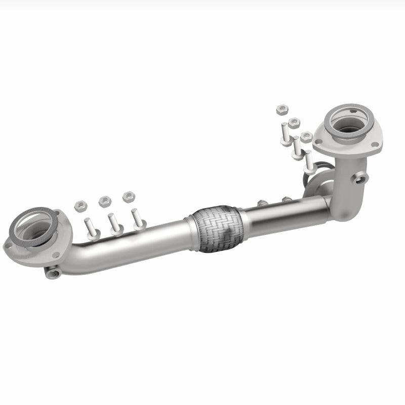 BRE Exhaust 2002–2003 XL-7 2.7L Front Pipe Kit - OneFastShop