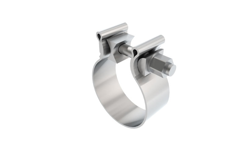 Borla Universal Stainless Steel AccuSeal Clamps 2.75in