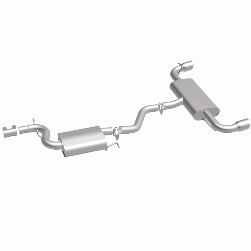 BRExhaust for 2010–2014 Volkswagen GTI 2.0L Exhaust Kit