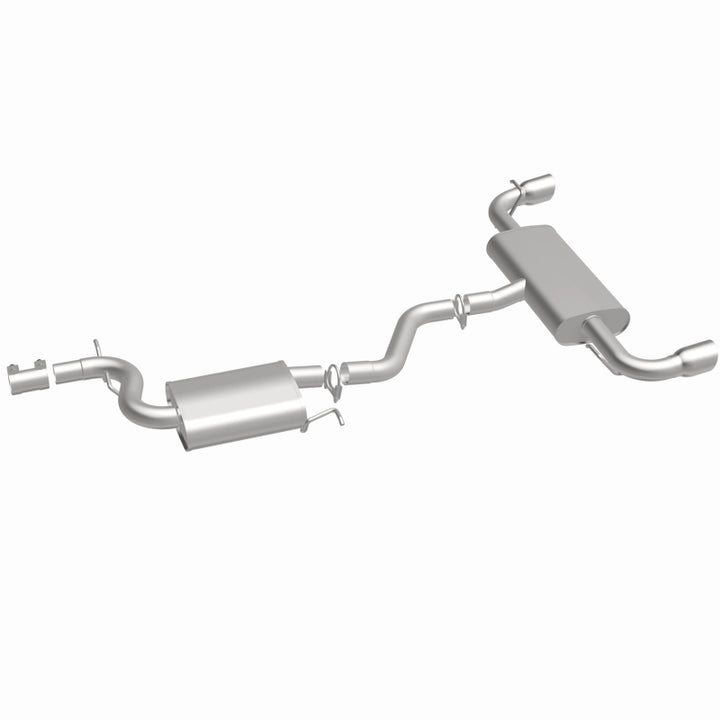 BRExhaust for 2010–2014 Volkswagen GTI 2.0L Exhaust Kit