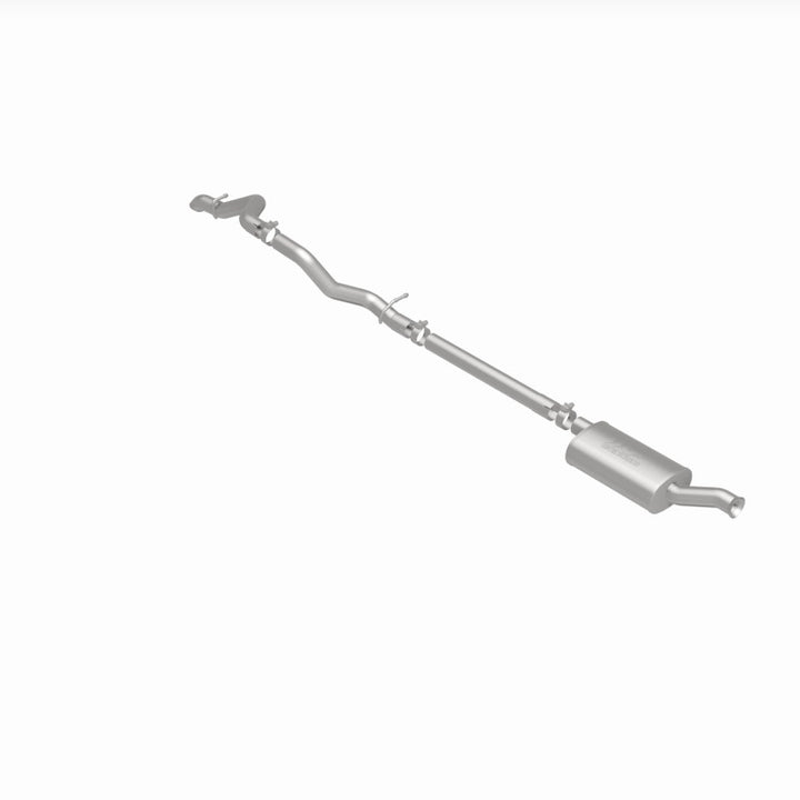 Magnaflow Cat-Back Exhaust for 2018+ Jeep Wrangler 3.6L SS Driver Side Rear Exit w/o Tip - Fits Multiple Models - OneFastShop