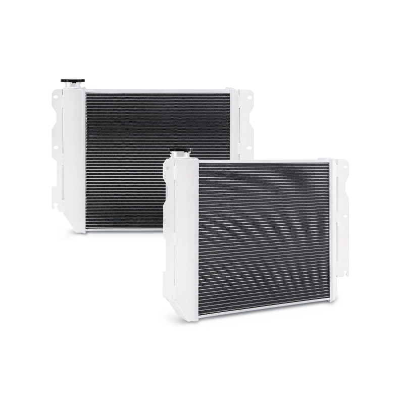 Aluminum Performance Radiator For 87-06 Jeep Wrangler YJ TJ - OneFastShop
