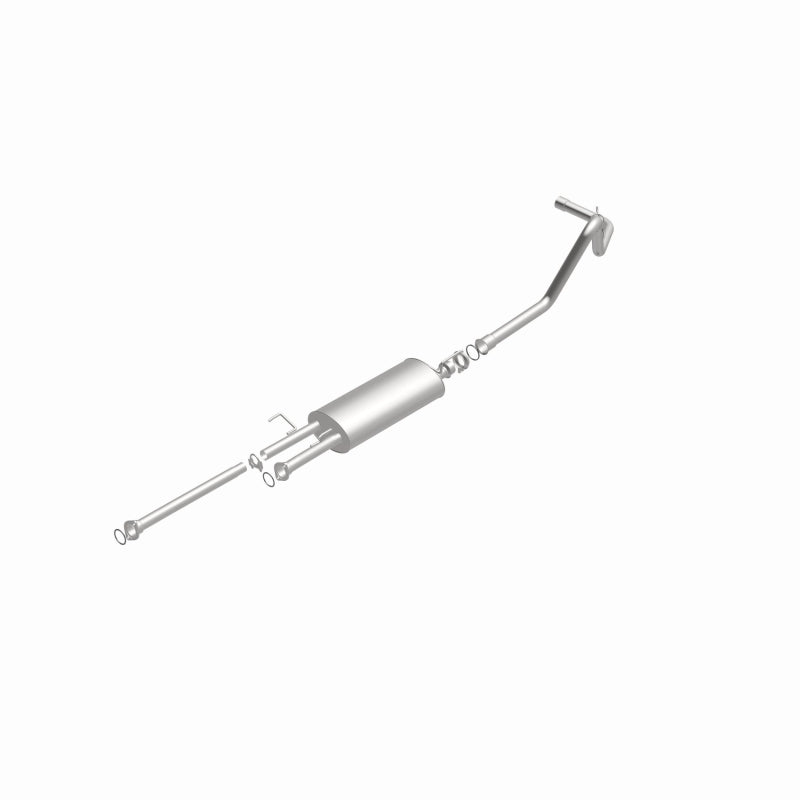 MagnaFlow BRE Exhaust Kit – for 2009–2013 Toyota Tundra - OneFastShop