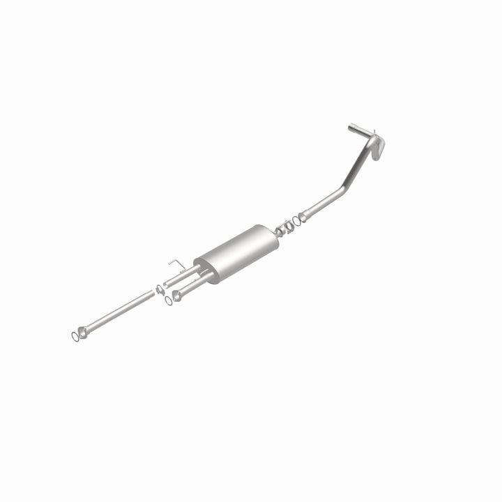 MagnaFlow BRE Exhaust Kit – for 2009–2013 Toyota Tundra - OneFastShop