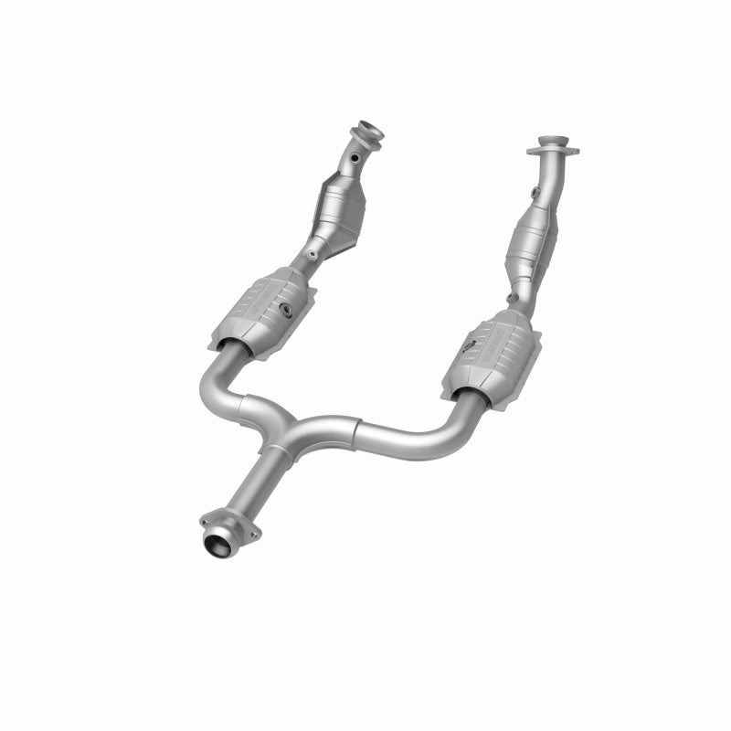 Magnaflow Catalytic Converter Direct Fit 1999-2001 Ford Mustang 3.8L - OneFastShop