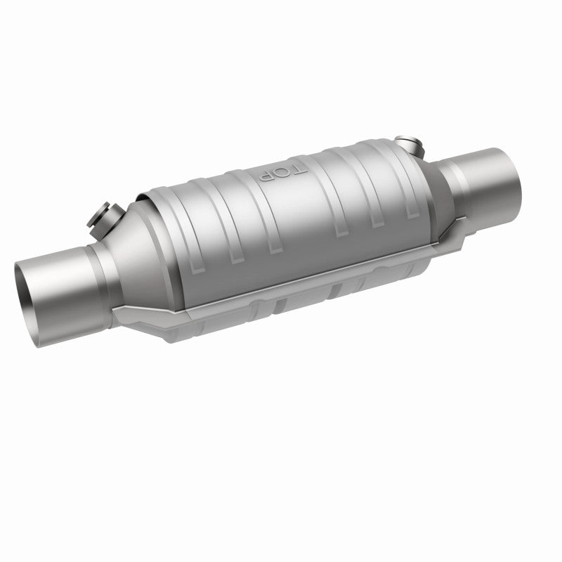 MagnaFlow Universal Catalytic Converter 2.00 Inch CA Tier 1 - Acura Integra (1996-1999) - OneFastShop