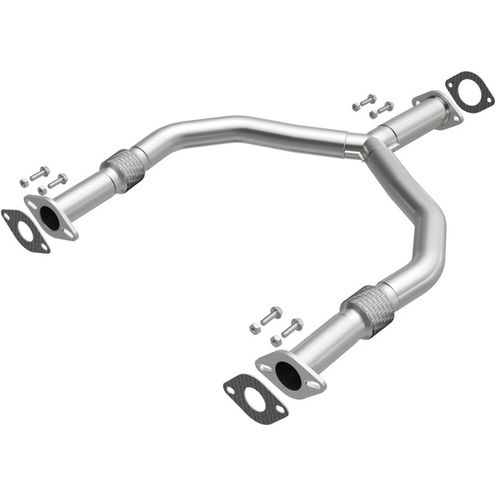 BRE Exhaust 03-07 G35 3.5L Front Pipe Kit BRE Exhaust
