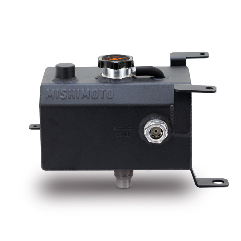 Mishimoto Coolant Expansion Tank – for 2018– Jeep JL / 2020– Jeep JT (2.0L/3.6L/3.0L) - OneFastShop