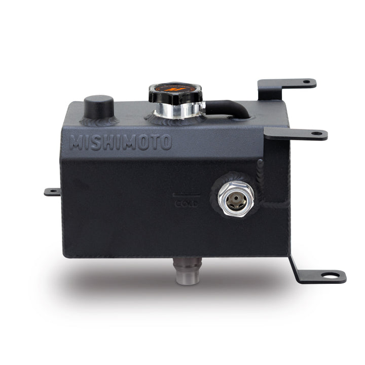 Mishimoto Coolant Expansion Tank – for 2018– Jeep JL / 2020– Jeep JT (2.0L/3.6L/3.0L) - OneFastShop