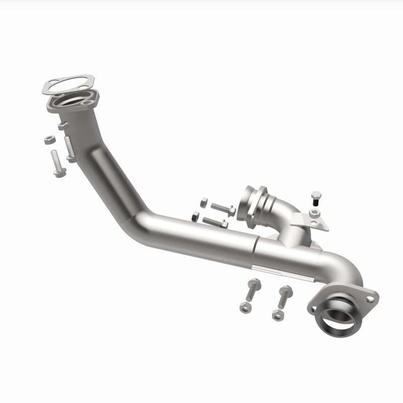 BRE Exhaust 08-10 Grand Caravan Routan Town&Country 3.3L 3.8L4.0L Front Pipe Kit