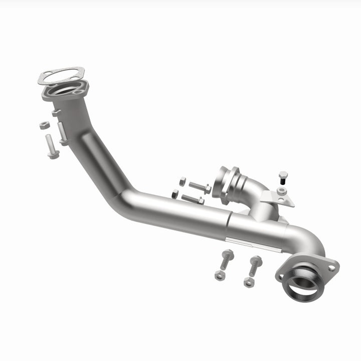 BRE Exhaust 08-10 Grand Caravan Routan Town&Country 3.3L 3.8L4.0L Front Pipe Kit