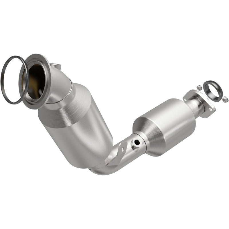 MagnaFlow OEM Grade Passenger Side Direct-Fit Catalytic Converter - Toyota Tundra / Sequoia 3.4L 2022-2025