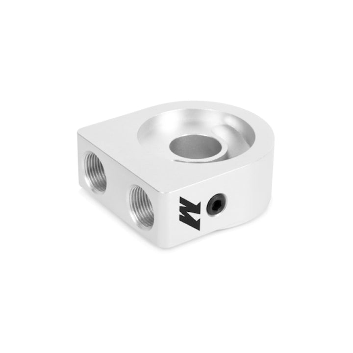 Mishimoto Oil Cooler Kit 25 Row Universal Black Finish - OneFastShop