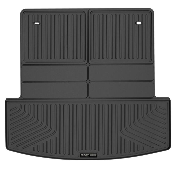 Husky Liners Weatherbeater Series Cargo Liner - Black for 20-21 Ford Explorer