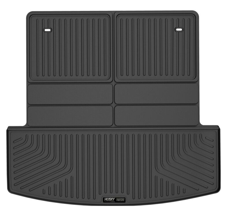 Husky Liners Weatherbeater Series Cargo Liner - Black for 20-21 Ford Explorer - OneFastShop