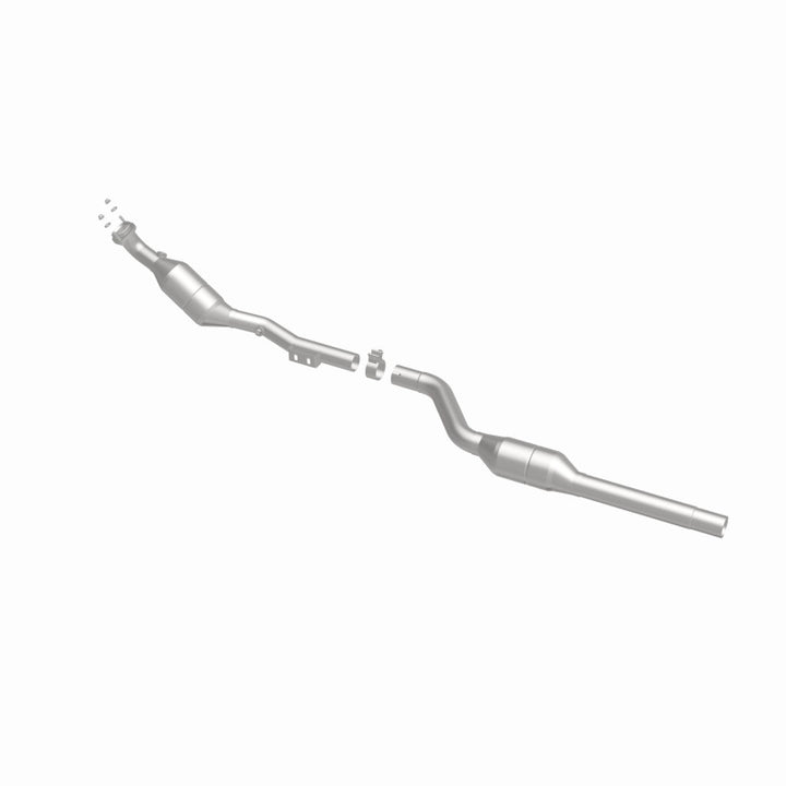 Magnaflow Direct-Fit Catalytic Converter 01-02 Mercedes E430 Passenger Side CA - OneFastShop