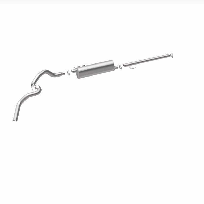 MagnaFlow BRE Exhaust Kit for 2002–2005 Dodge Ram 1500