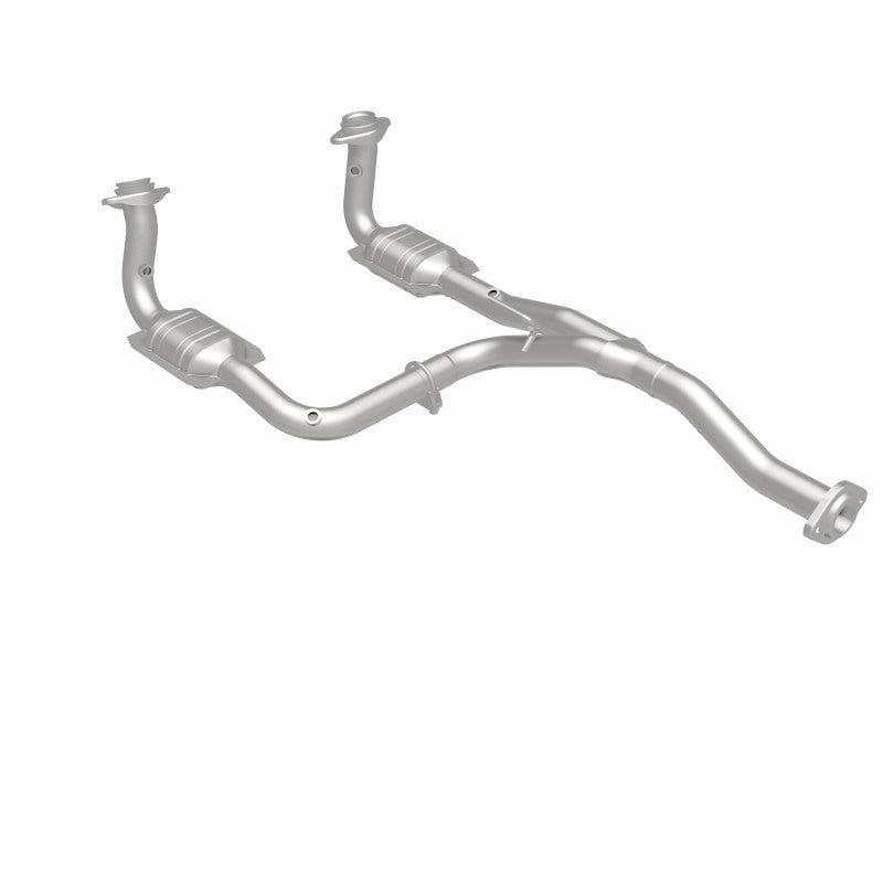 Magnaflow Direct-Fit Catalytic Converter 49186 for 07 Jeep Liberty 3.7L OEM - OneFastShop