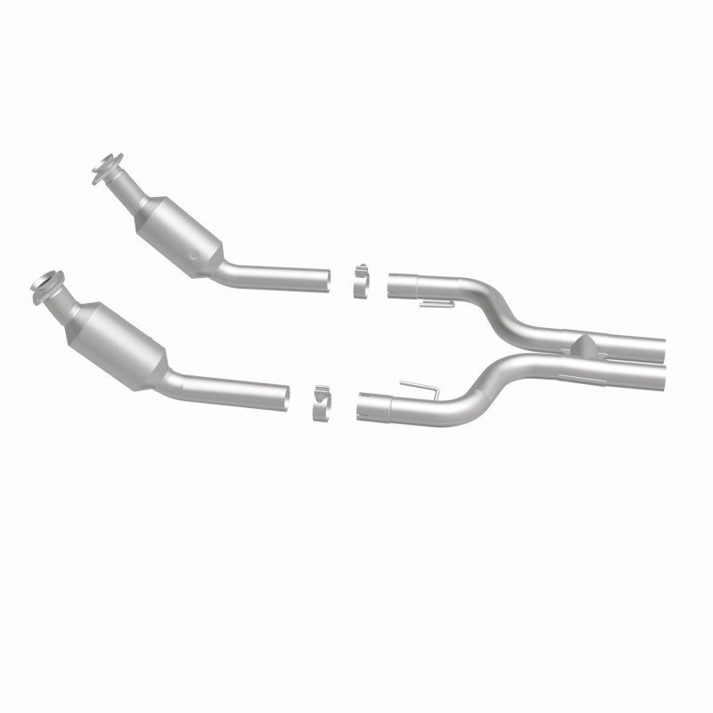 Magnaflow Direct-Fit Catalytic Converter 2005-2010 Ford Mustang 4.6L OEM - OneFastShop