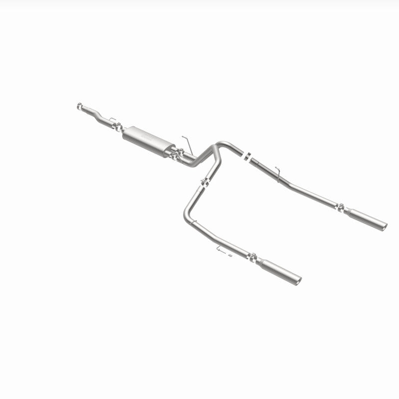 Magnaflow Cat-Back Exhaust System for 02-03 Dodge Ram 4.7/5.9L - OneFastShop