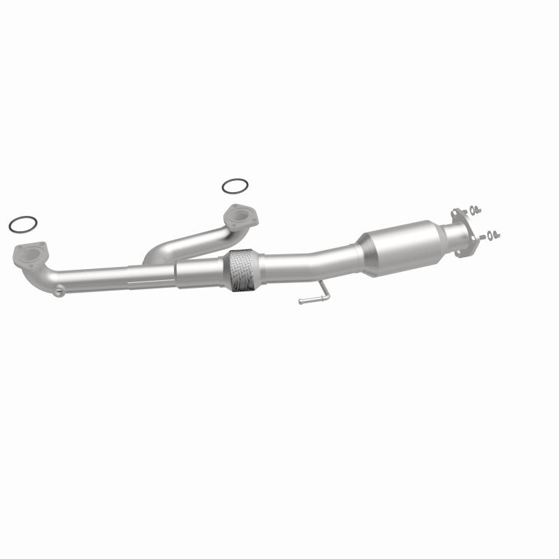 MagnaFlow Direct-Fit Catalytic Converter for 2016–2017 Honda Odyssey 3.5L V6