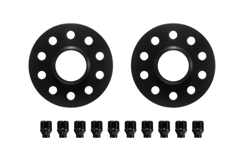 Eibach Pro-Spacer 10mm Spacer 5x114.3 Bolt Pattern / 64mm Hub - Black