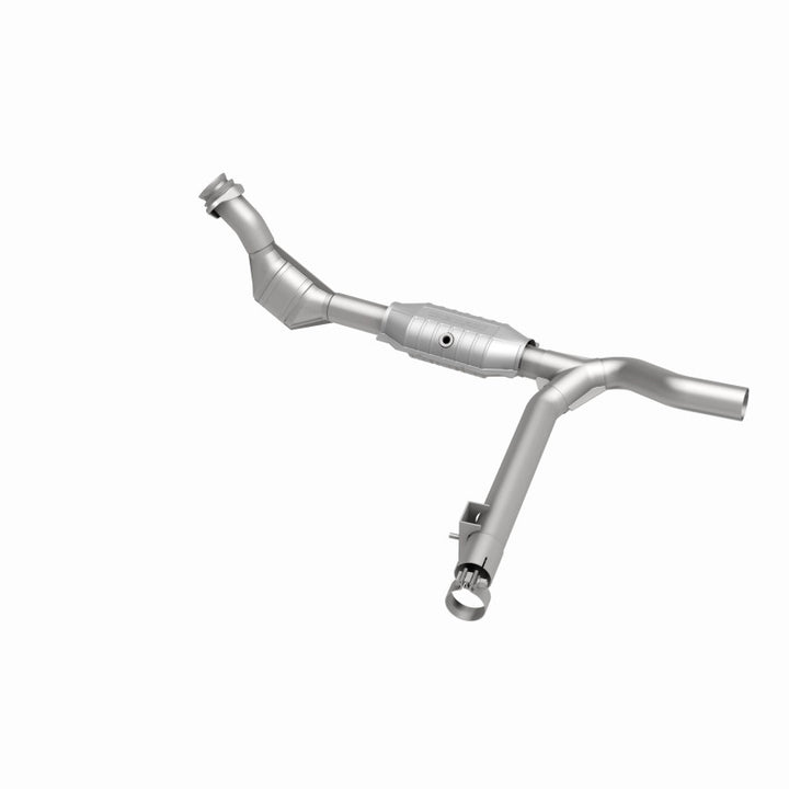 Magnaflow Direct Fit Catalytic Converter 1999-2000 Ford F-150 4.2L V6 2WD - OneFastShop