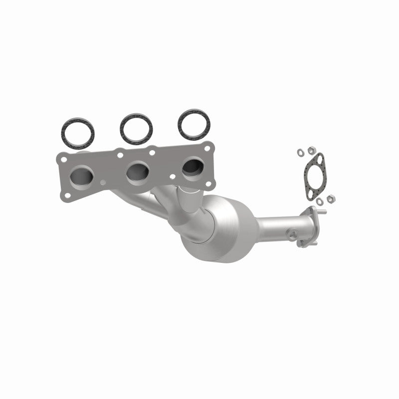 MagnaFlow Direct-Fit Catalytic Converter BMW X3 3.0L 07-10 (Part #51806)