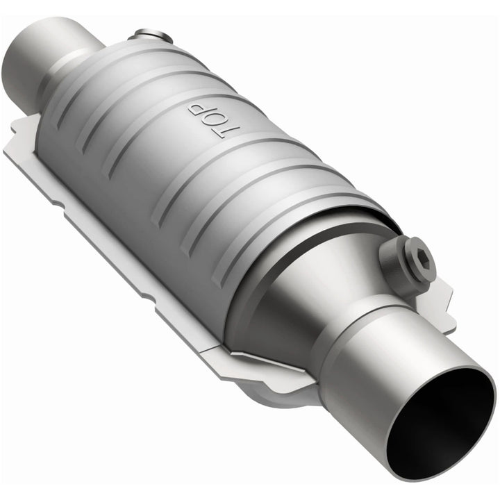 MagnaFlow Universal Catalytic Converter 2.00 Inch CA Tier 1 - Acura Integra (1996-1999) - OneFastShop