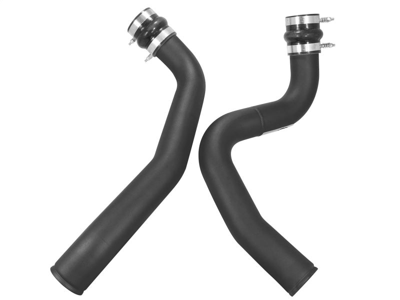 aFe Bladerunner Intercoolers I/C Tube 3in Hot/Cold Black Ford F-250/F-350 99-03 V8-7.3L