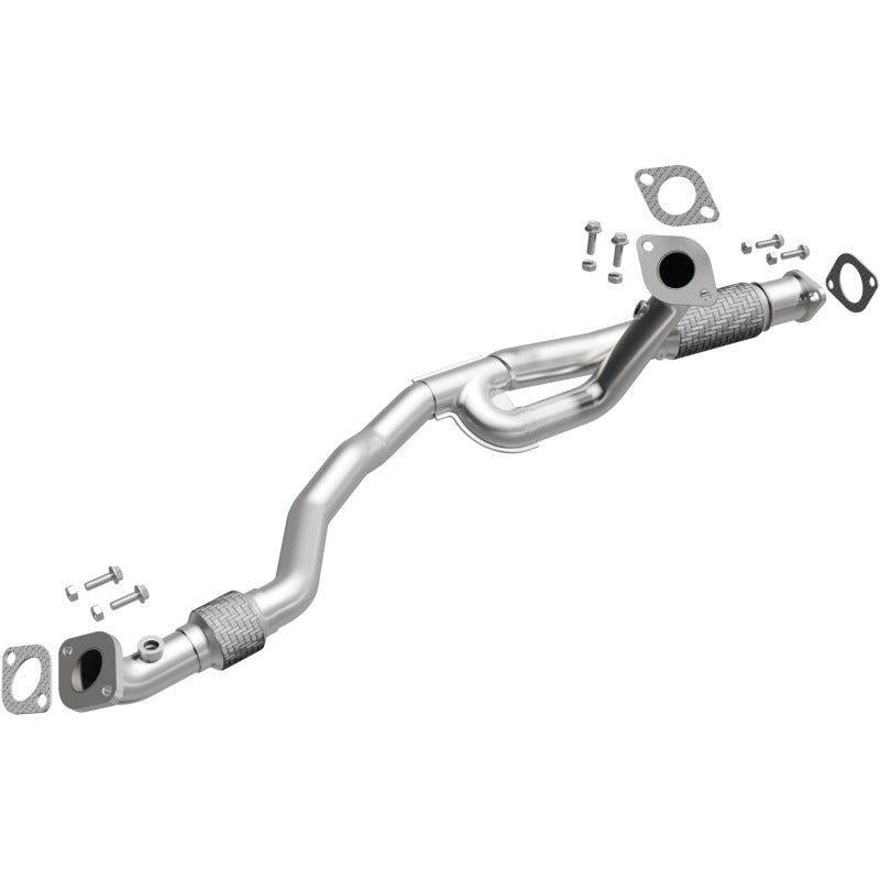 BRE Exhaust 09-17 Outlook Traverse 3.6L Front Pipe Kit