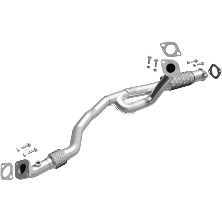 BRE Exhaust 09-17 Outlook Traverse 3.6L Front Pipe Kit