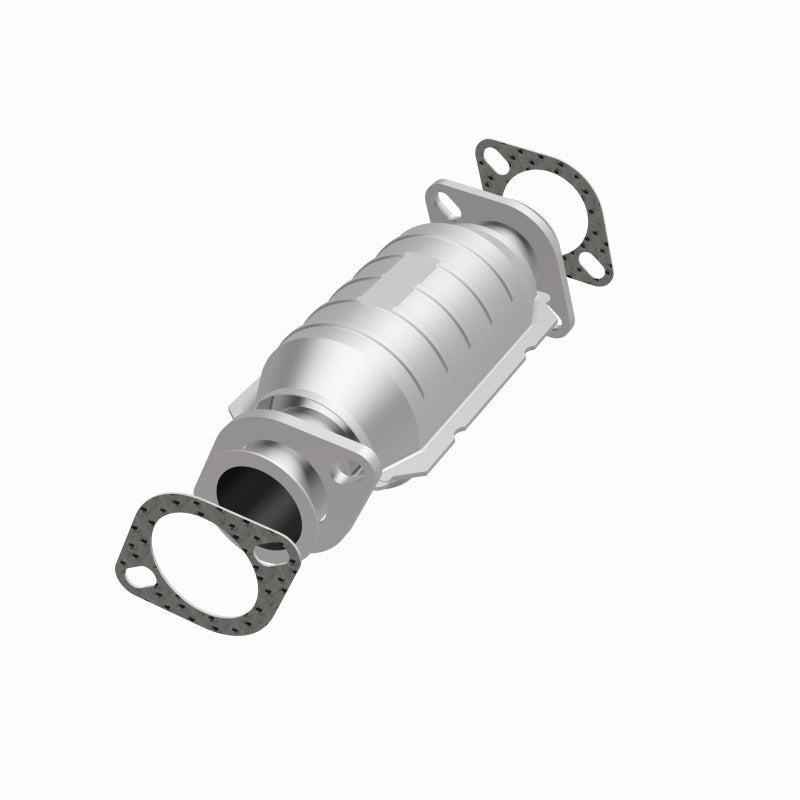 MagnaFlow Standard Grade Direct-Fit Catalytic Converter for Nissan D21/Stanza 88-89, NX 91-93 - OneFastShop