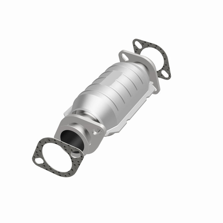 MagnaFlow Standard Grade Direct-Fit Catalytic Converter for Nissan D21/Stanza 88-89, NX 91-93 - OneFastShop
