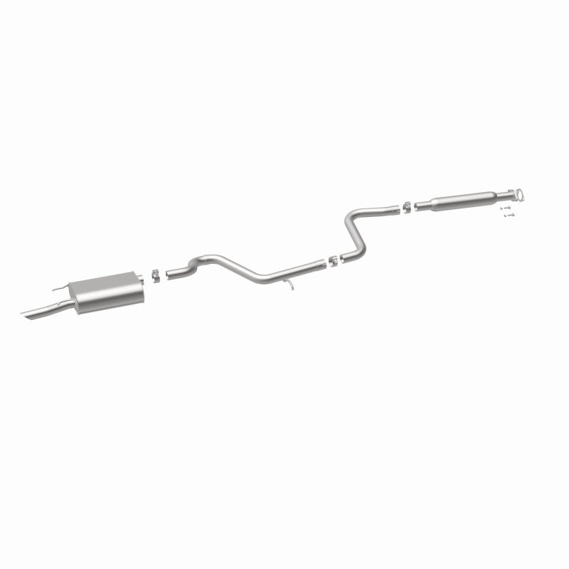 MagnaFlow BRE Exhaust Kit – Replacement Stainless for Chevrolet
