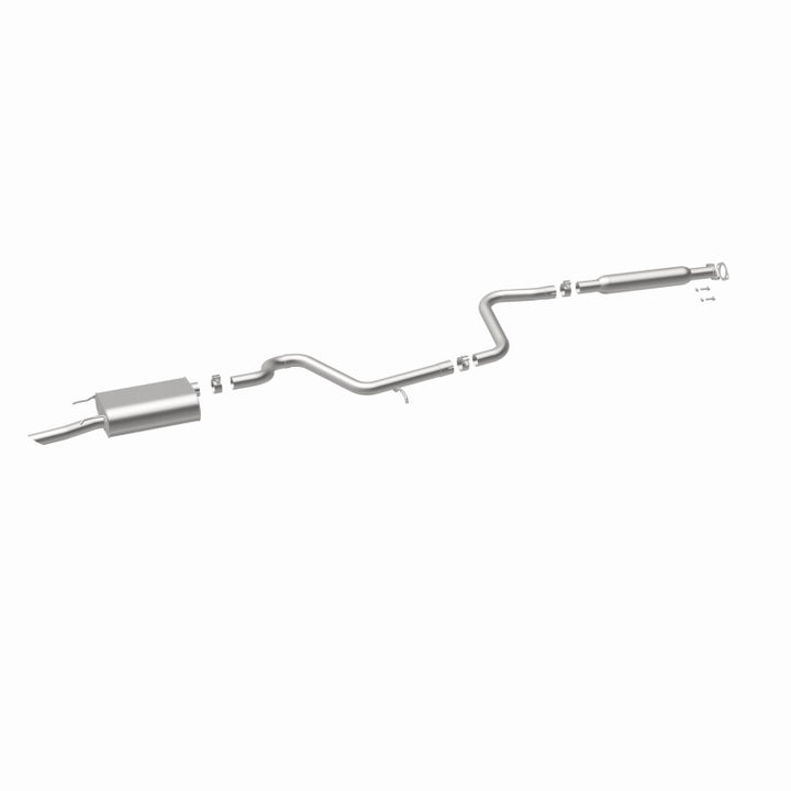 MagnaFlow BRE Exhaust Kit – Replacement Stainless for Chevrolet
