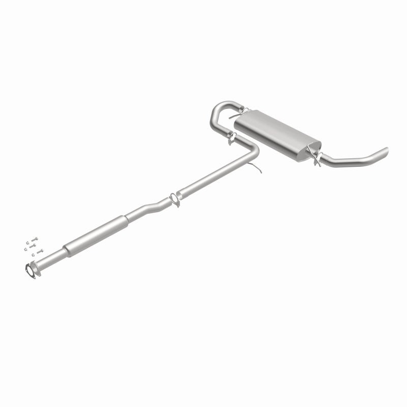 MagnaFlow BRE Exhaust Kit for 2007–2009 Equinox and Torrent 3.4L - OneFastShop