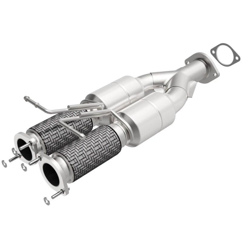 Magnaflow Direct Fit Catalytic Converter 2005-2011 Volvo XC90 4.4L - OneFastShop