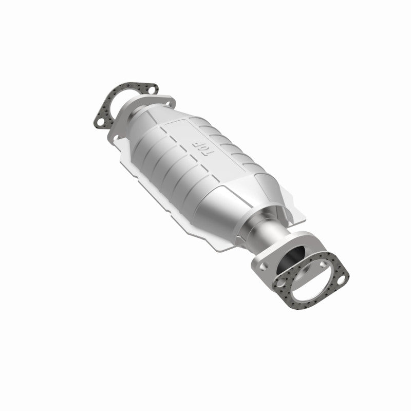 Magnaflow Direct-Fit Catalytic Converter for 1990-1995 Nissan D21 and Pathfinder, CARB Compliant, Stainless Steel Construction - OneFastShop