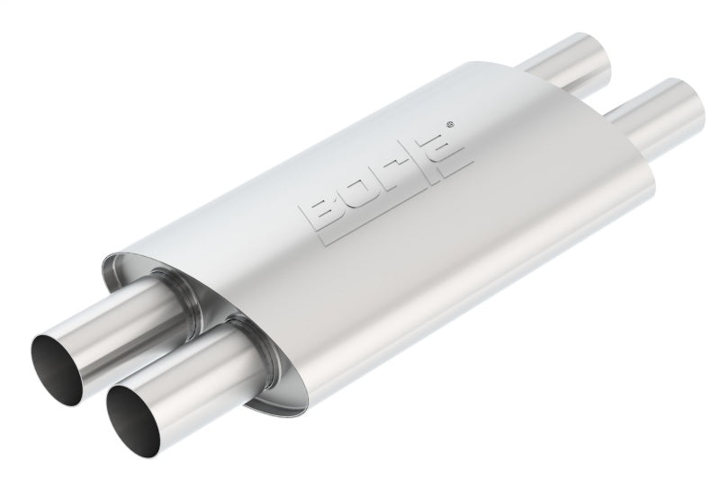 Borla Touring Muffler for Ford Mustang GT 5.0L - Fits 15-17 - OneFastShop