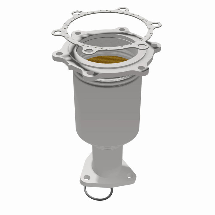 Magnaflow Catalytic Converter DF 01-04 Pathfinder Passenger Side 3.5L