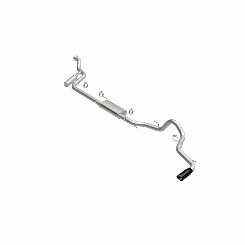 Magnaflow Speq Series Cat-Back Exhaust System for 2024 Toyota Tacoma - OneFastShop