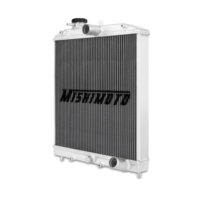 Mishimoto Performance Aluminum Radiator for Honda Civic/Del Sol Manual - 92-00 / 93-97 - OneFastShop