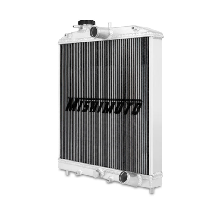Mishimoto Performance Aluminum Radiator for Honda Civic/Del Sol Manual - 92-00 / 93-97 - OneFastShop
