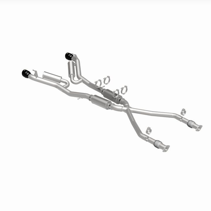 Magnaflow SPEQ Series Cat-Back Exhaust System for 2023–2025 Nissan Z (23-2025) - OneFastShop