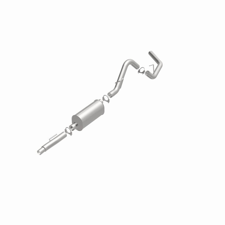 MagnaFlow BRE Exhaust Kit for 2011–2014 Ford F-150 Direct-Fit Replacement Full System - OneFastShop