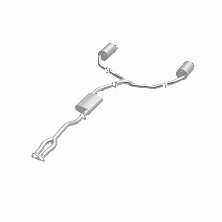 MagnaFlow BRE Exhaust Kit for 2011–2014 Dodge Charger 3.6L