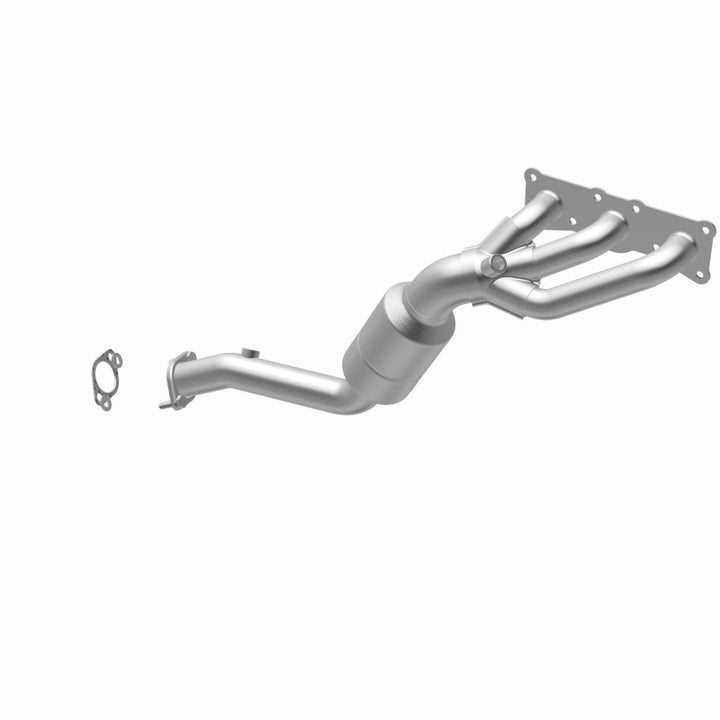 Magnaflow Direct-Fit Catalytic Converter for 2008-2010 BMW 528i/528i xDrive 3.0L Underbody - OneFastShop