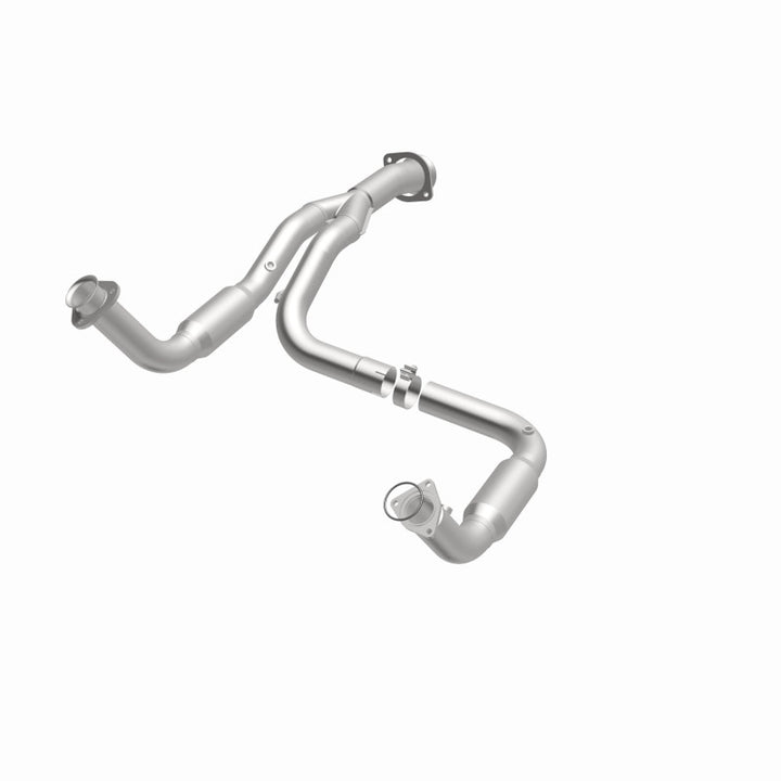 Magnaflow Direct Fit Catalytic Converter 6.0L for 07-10 GMC Sierra 2500 HD